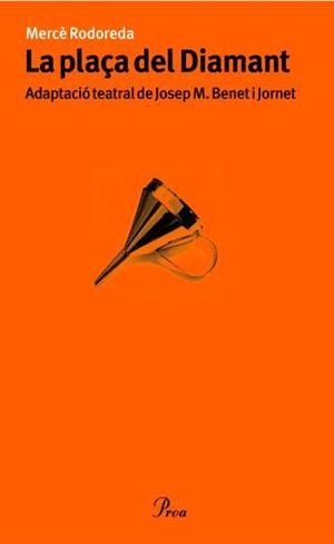 PLAÇA DEL DIAMANT, LA | 9788484370482 | RODOREDA, MERCÈ
