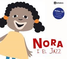 NORA I EL JAZZ | 9788424628659 | CUESTA, TONI
