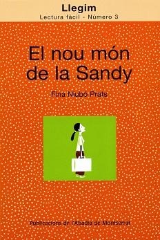 NOU MON DE LA SANDY, EL | 9788484159711 | NUBIO, FINA