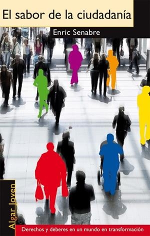 SABOR DE LA CIUDADANIA, EL | 9788498451177 | SENABRE ENRIC