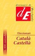 DICCIONARI CATALÀ - CASTELLÀ | 9788441207387 | DICC