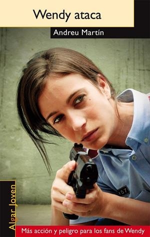WENDY ATACA | 9788498451368 | MARTIN ANDREU