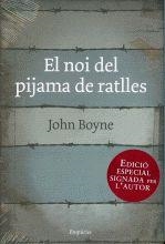 NOI DEL PIJAMA DE RATLLES, EL | 9788497874359 | BOYNE, JOHN