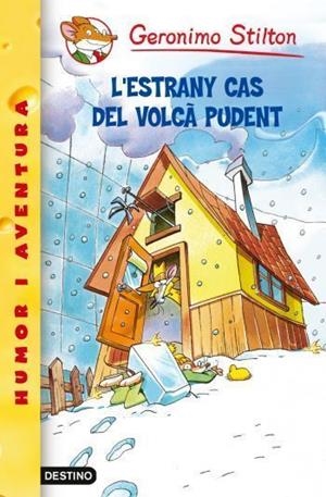 ESTRANY CAS DEL VOLCA PUDENT, L' | 9788499320502 | STILTON, GERONIMO