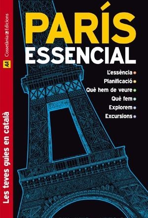 PARÍS : ESSENCIAL [2010] | 9788497915977 | MORRIS, ELISABETH/GARCÍA NISA, CINTIA