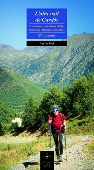 ALTA VALL DE CARDÓS, L' | 9788497916868 | GEL , CARLES