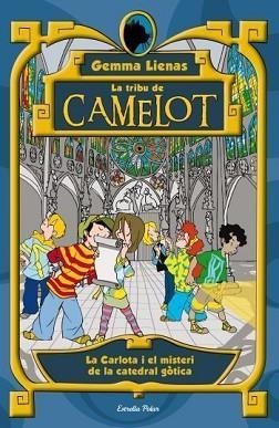CARLOTA I EL MISTERI DE LA CATEDRAL GÒTICA, LA | 9788499321738 | LIENAS, GEMMA