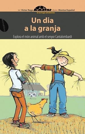 DIA A LA GRANJA, UN | 9788496726475 | RAGA, VICTOR