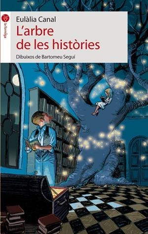 ARBRE DE LES HISTORIES, L' | 9788496726697 | CANAL, EULÀLIA