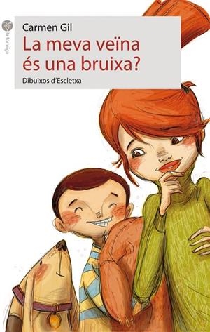 MEVA VEINA ES UNA BRUIXA?, LA | 9788496726680 | GIL, CARMEN