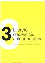 LLIBRETA D'EXERCICIS AUTOCORRECTIUS 3 | 9788430029778 | FARGAS, ASSUMPTA