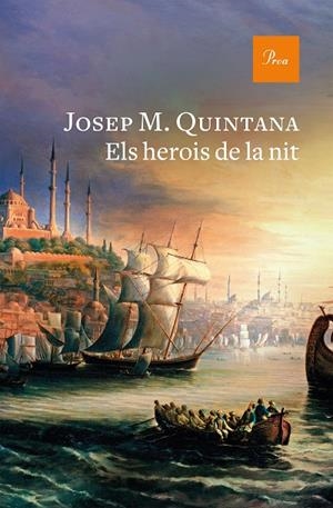 HEROIS DE LA NIT, ELS | 9788482569499 | QUINTANA PETRÚS, JOSEP MARIA