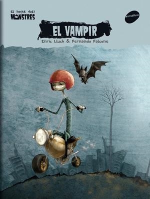 VAMPIR, EL | 9788496726710 | LLUCH GIRBÉS, ENRIC