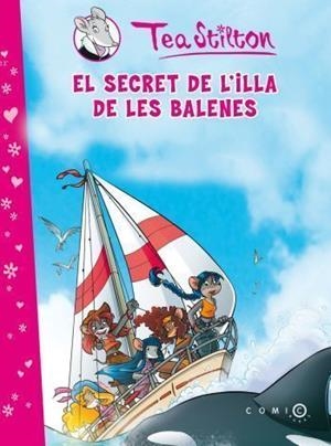 SECRET DE L'ILLA DE LES BALLENES, EL | 9788499321295 | STILTON, TEA