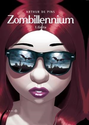 ZOMBILLENNIUM 01 | 9788499323220 | DE PINS, ARTHUR