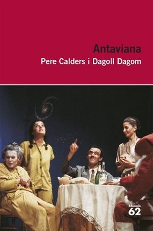 ANTAVIANA | 9788492672981 | DAGOLL DAGOM
