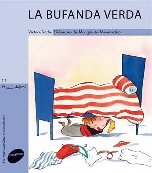 BUFANDA VERDA, LA | 9788415095026 | NADO SANJUÁN, VÍCTOR