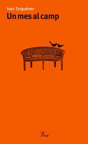 MES AL CAMP, UN | 9788475882277 | TURGUENIEV, IVAN S.