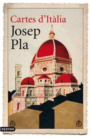 CARTES D'ITÀLIA | 9788497101097 | PLA, JOSEP