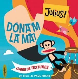 JULIUS DONA'M LA MA | 9788424637255 | FRANK, PAUL