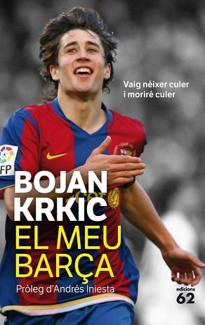 MEU BARÇA, EL | 9788429768749 | KRKIC, BOJAN