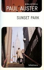 SUNSET PARK | 9788499304175 | AUSTER, PAUL