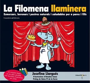 FILOMENA LLAMINERA, LA | 9788415456063 | LLARGUÉS, JOSEFINA