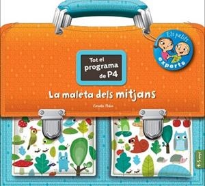 MALETA DELS EXPERTS MITJANS P4, LA | 9788499327778 | VACANCES