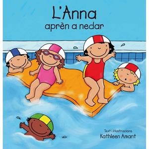 L'ANNA APRRN A NEDAR | 9788415315100 | AMANT, KATHLEEN