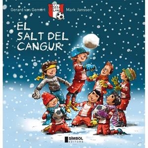 EL SALT DEL CANGUR | 9788415315124 | JANSEEN, MARK/VAN GEMERT, GERARD