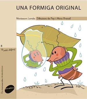 FORMIGA ORIGINAL, UNA | 9788496726994 | LANDA ETXEBESTE, MARIASUN