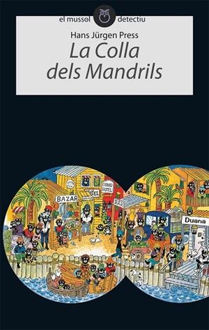 COLLA DELS MANDRILS, LA | 9788496726161 | PRESS, HANS JÜRGEN