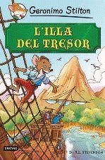 ILLA DEL TRESOR, L' | 9788499320434 | STILTON, GERONIMO