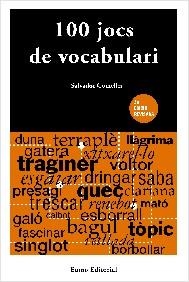 CENT JOCS DE VOCABULARI | 9788476027356 | COMELLES, SALVADOR