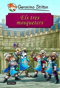 TRES MOSQUETERS, ELS | 9788415790518 | STILTON, GERONIMO