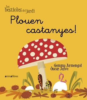 PLOUEN CASTANYES | 9788415095972 | ARMENGOL, GEMMA