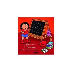 L'ANNA APR+N A LLEGAR I A SUMAR | 9788415315179 | AMANT, KATHLEEN