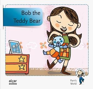 BOB THE TEDDY BEAR | 9788498455861 | SOLER COBO, TERESA / VIU RODRÍGUEZ, MARIA / NADO SANJUÁN, VÍCTOR