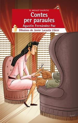CONTES PER PARAULES | 9788490262733 | FERNÁNDEZ PAZ, AGUSTÍN