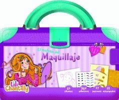 MALETÍN DE MAQUILLAJE, EL | 9788424629878