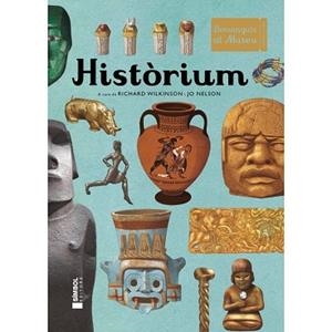 HISTÒRIUM | 9788415315230 | WILKINSON, RICHARD /NELSON, JO