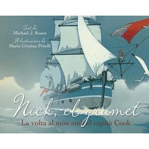 NICK, EL GRUMET | 9788415315261 | ROSEN, MICHAEL J. / PRITELLI, MARIA CRISTINA