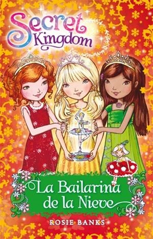 BAILARINA DE LA NIEVE, LA | 9788424652838 | BANKS, ROSIE