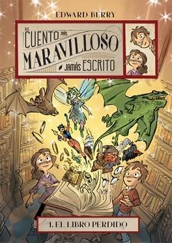 LIBRO PERDIDO, EL | 9788424653996 | BERRY, EDWARD
