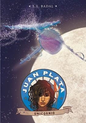 JUAN PLATA 05. UNICORNIO | 9788424654955 | BADAL, JOSEP LLUÍS