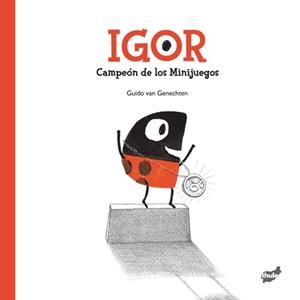 IGOR | 9788415357865 | VAN GENECHTEN, GUIDO