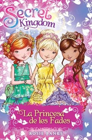 PRINCESA DE LES FADES, LA | 9788424656379 | BANKS, ROSIE