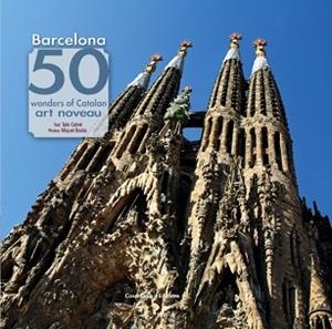 BARCELONA. 50 WONDERS OF CATALAN ART NOUVEAU | 9788490343142 | CABRÉ MASSOT, TATE