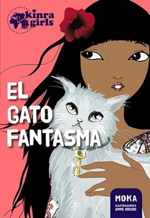GATO FANTASMA, EL | 9788424655549 | MOKA