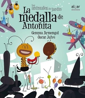 MEDALLA DE ANTOÑITA, LA | 9788498458183 | ARMENGOL, GEMMA
